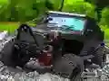Mäng Offroad Jeep Driving Puzzle Internetis