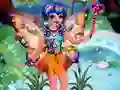 Mäng Fairy Dress Up for Girls Internetis