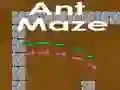 Mäng Ant maze Internetis