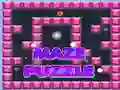 Mäng Maze Puzzle Internetis