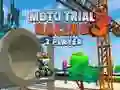 Mäng Moto Trial Racing 3 Two Player Internetis