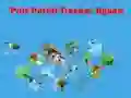 Mäng Paw Patrol Tracker Jigsaw Internetis