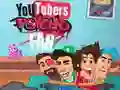 Mäng YouTubers Psycho Fan Internetis