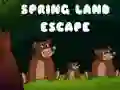 Mäng Spring Land Escape Internetis