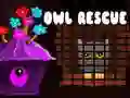 Mäng Owl Rescue Internetis