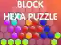 Mäng Block Hexa Puzzle Internetis