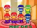 Mäng Stack Heroes Internetis