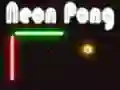 Mäng Neon Pong Internetis