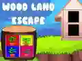 Mäng Wood Land Escape Internetis