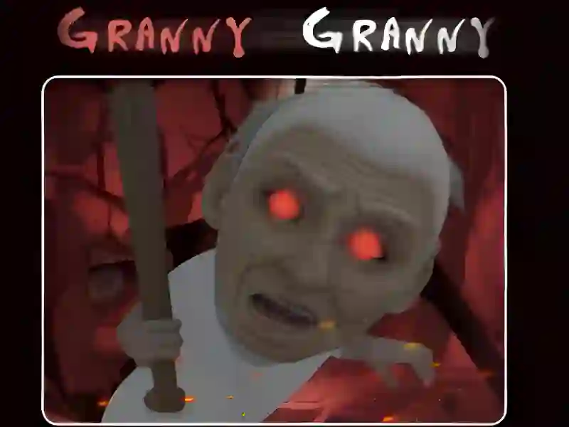 Mäng Granny Granny Internetis