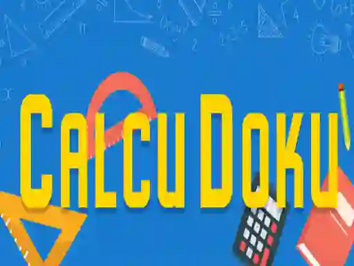 Mäng CalcuDoku Internetis