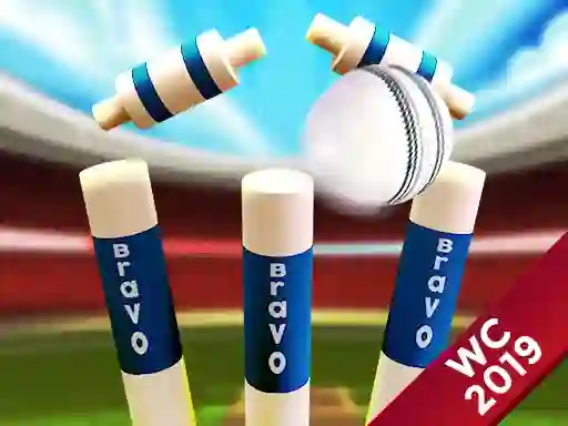 Mäng Mini Cricket: Ground Championship World Cup 2019 Internetis