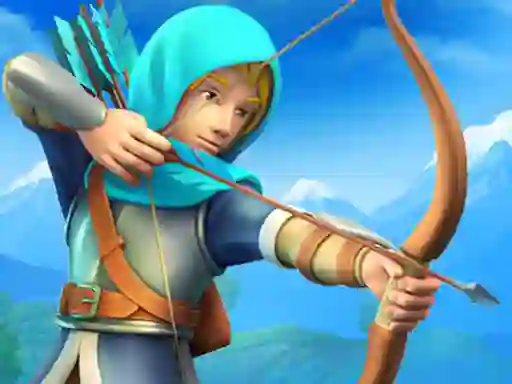 Mäng Archer Shot Internetis