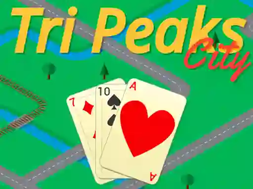 Mäng Tri Peaks City Internetis