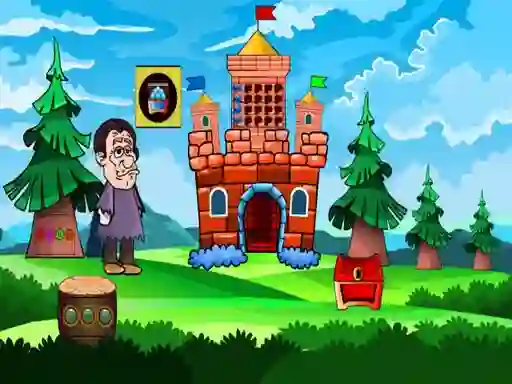 Mäng Castle Escape 2 Internetis