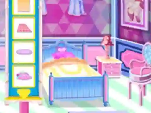 Mäng Fashion Doll Dream House Decorating Internetis