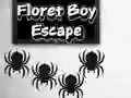 Mäng Floret Boy Escape Internetis