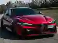 Mäng Alfa Romeo Giulia GTA Slide Internetis