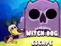 Mäng Witch Dog Escape Internetis