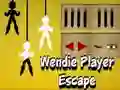 Mäng Wendie Player Escape Internetis