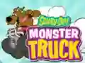 Mäng Scooby-Doo Monster Truck Internetis
