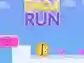 Mäng Emoji Run Internetis