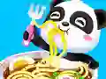 Mäng Little Panda's Chinese Recipes Internetis