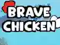 Mäng Brave Chicken Internetis