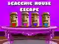 Mäng Scacchic House Escape Internetis