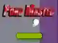 Mäng Pong Master Internetis
