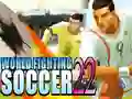 Mäng World Fighting Soccer 22 Internetis