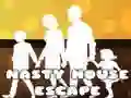 Mäng Nasty House Escape Internetis