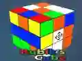 Mäng Rubik’s Cube 3D Internetis