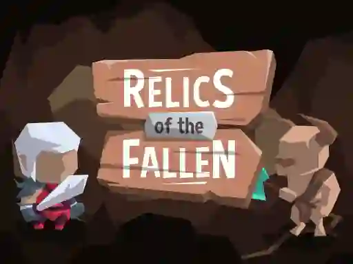 Mäng Relics of the Fallen Internetis