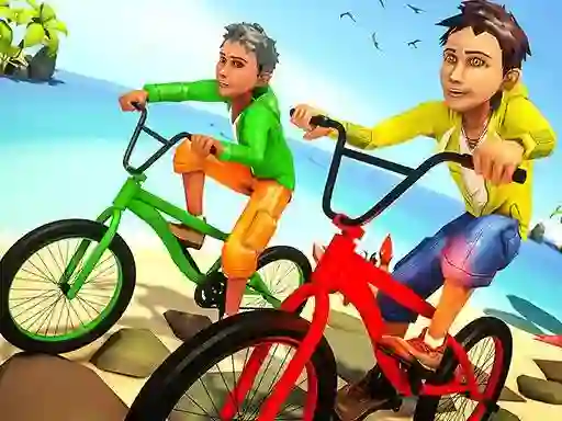 Mäng Bicycle Stunts 3D Internetis