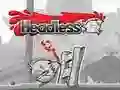 Mäng HeadLess Internetis