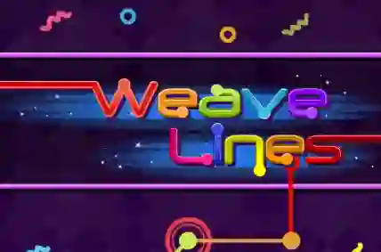 Mäng Weave Lines Internetis