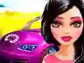 Mäng Kylies favourite car Internetis
