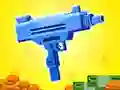 Mäng 3D Gun Idle Internetis