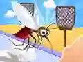 Mäng Mosquito Run 3d Internetis
