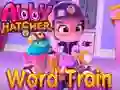 Mäng Abby Hatcher Word train Internetis