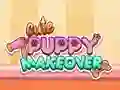 Mäng Cute Puppy Makeover Internetis
