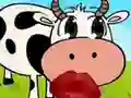 Mäng Find the Invisible Cow Internetis