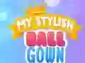 Mäng My Stylish Ball Gown Internetis