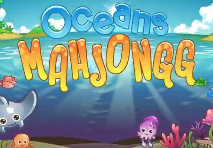 Mäng Oceans Mahjongg Internetis