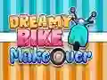 Mäng Dreamy Bike Makeover Internetis