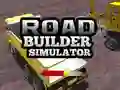 Mäng Road Builder Simulator Internetis