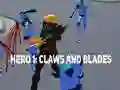 Mäng Hero 1: Claws and Blades Internetis