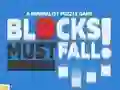 Mäng Blocks Must Fall! Internetis