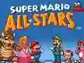 Mäng Super Mario All-Stars Internetis